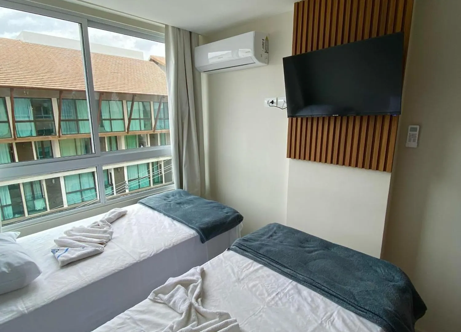 Residencial Eco Mirage Apartment Porto de Galinhas