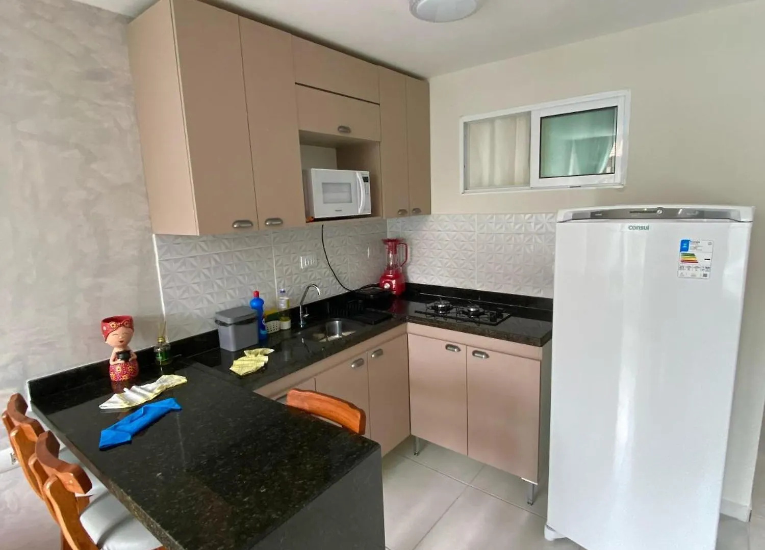 Residencial Eco Mirage Apartment Porto de Galinhas 0*,