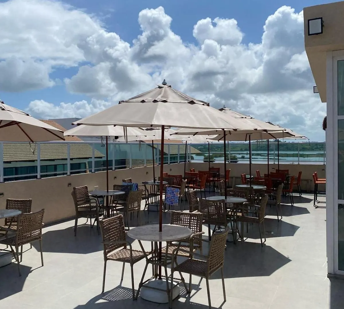 Residencial Eco Mirage Apartment Porto de Galinhas